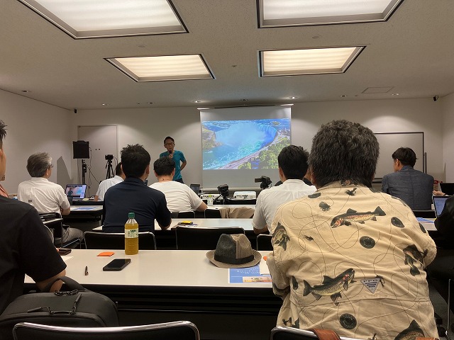 日本ホームインスペクターズ協会の総会として!