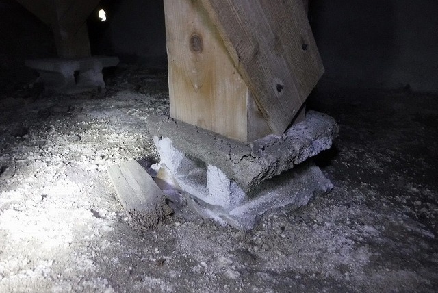 築古既存住宅の床下の不具合事象に要注意!
