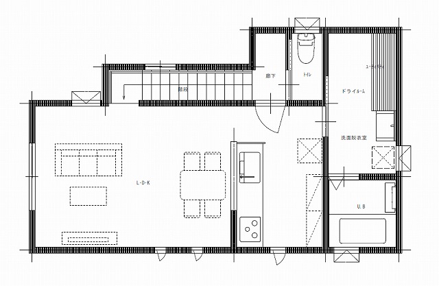 デメリットが多いバルコニーは止めませんか？